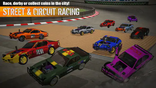 Demolition Derby 3 screenshot 12