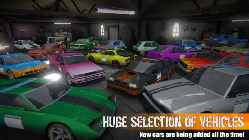 Demolition Derby 3 screenshot 4