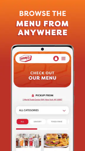 Denny's screenshot 3