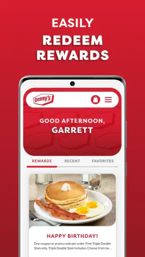 Denny's screenshot 4
