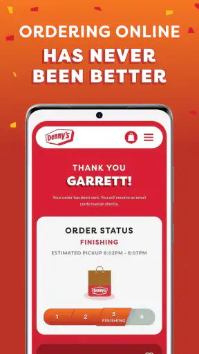 Denny's screenshot 5