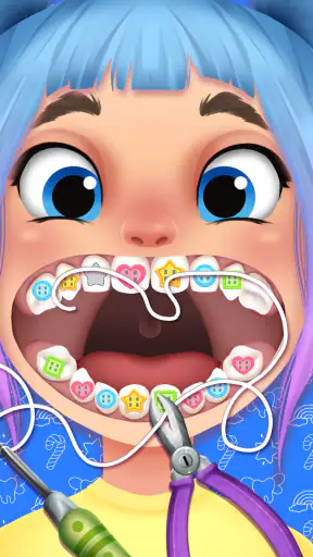 Dentist games screenshot 12