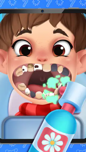Dentist games screenshot 9