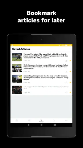 Deseret News screenshot 7