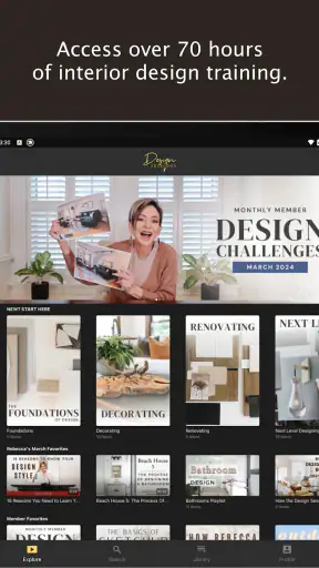 Design Sessions screenshot 10