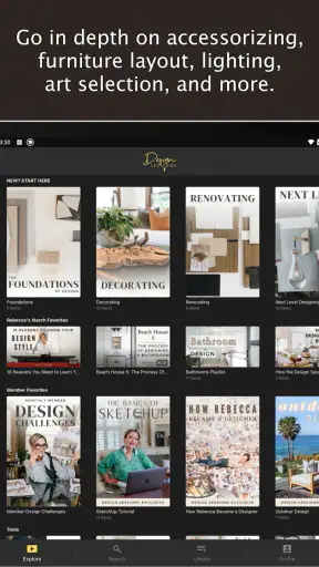 Design Sessions screenshot 11