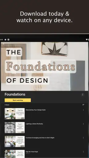 Design Sessions screenshot 12
