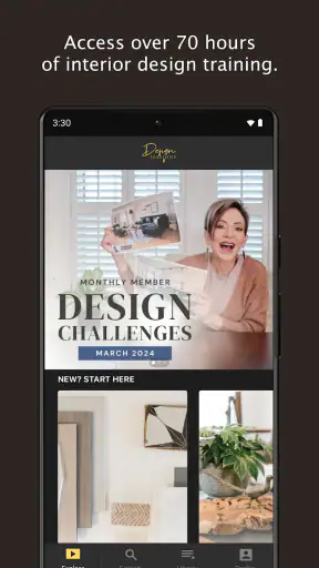 Design Sessions screenshot 2