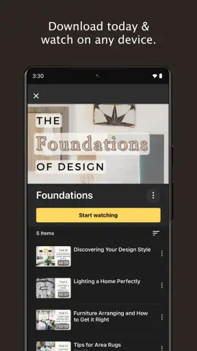 Design Sessions screenshot 4