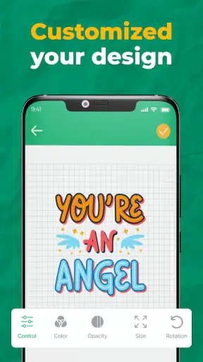 Design Studio for Cut Machine screenshot 3