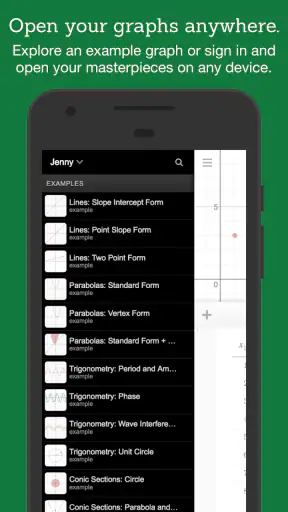 Desmos Graphing Calculator screenshot 2