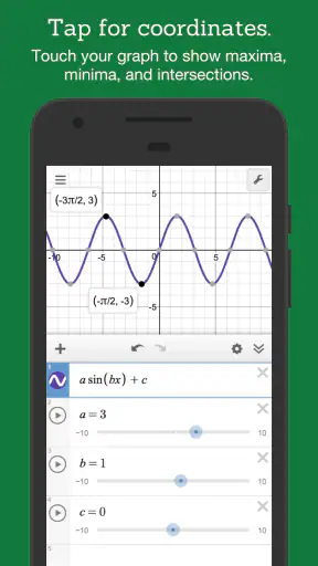 Desmos Graphing Calculator screenshot 4