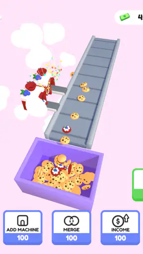 Dessert Factory Idle screenshot 12