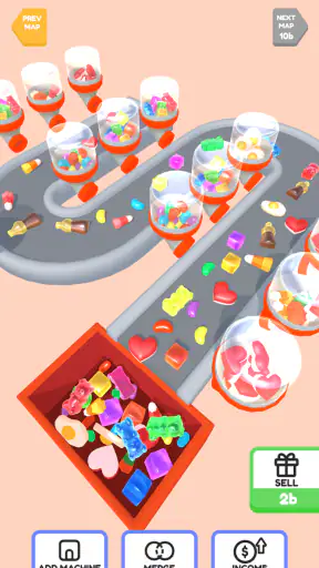 Dessert Factory Idle screenshot 3