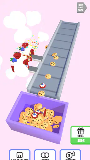 Dessert Factory Idle screenshot 4