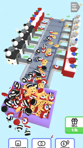 Dessert Factory Idle screenshot 5