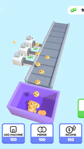 Dessert Factory Idle screenshot 9