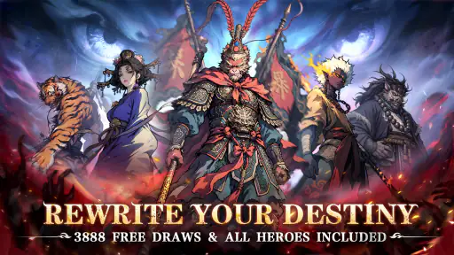 Destiny Hero: Black Myth RPG screenshot 11