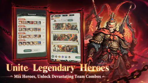 Destiny Hero: Black Myth RPG screenshot 7