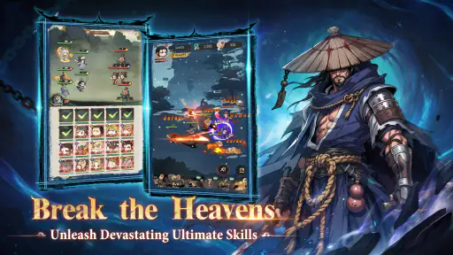 Destiny Hero: Black Myth RPG screenshot 8