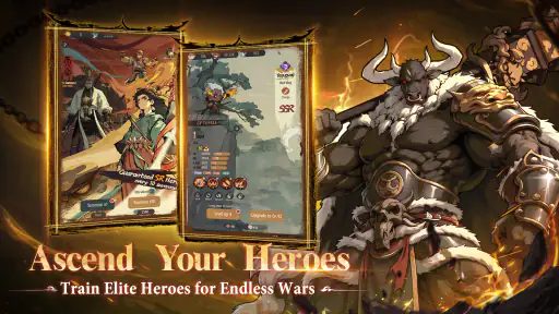 Destiny Hero: Black Myth RPG screenshot 9
