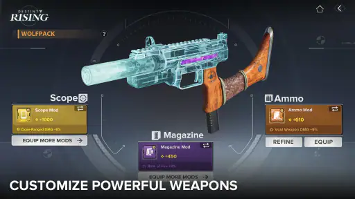 Destiny: Rising screenshot 10