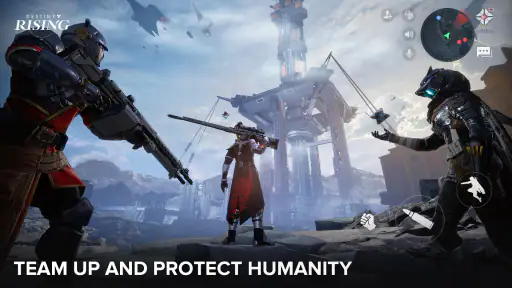 Destiny: Rising screenshot 12