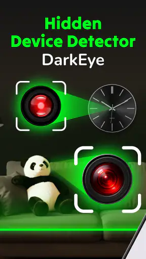 Detect Hidden Devices: DarkEye screenshot 11