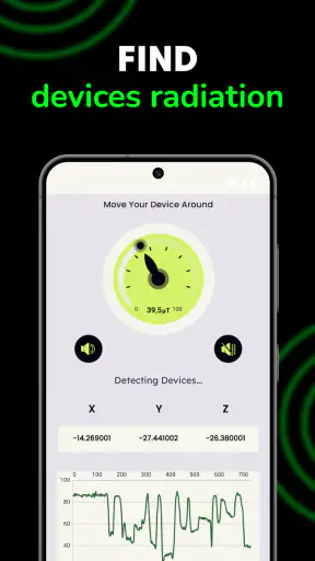 Detect Hidden Devices: DarkEye screenshot 8