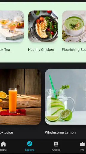 Detox Drinks & Recipes screenshot 4