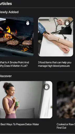 Detox Drinks & Recipes screenshot 5