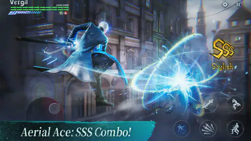 Devil May Cry: Peak of Combat screenshot 12