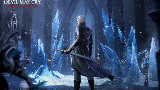Devil May Cry: Peak of Combat screenshot 9