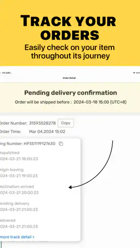 DHgate-online wholesale stores screenshot 12