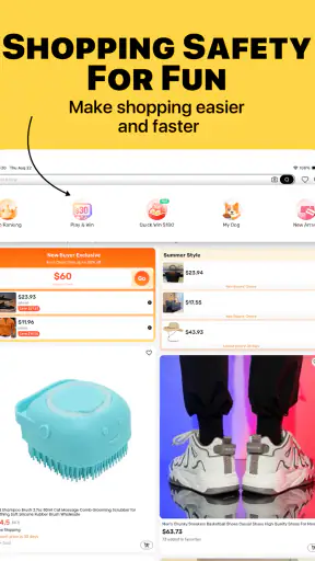 DHgate-online wholesale stores screenshot 7