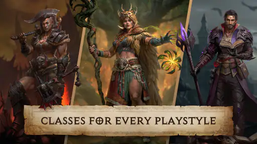 Diablo Immortal screenshot 10