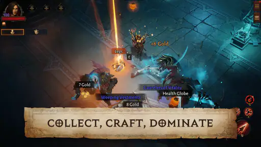 Diablo Immortal screenshot 11