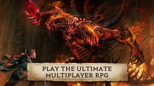 Diablo Immortal screenshot 9