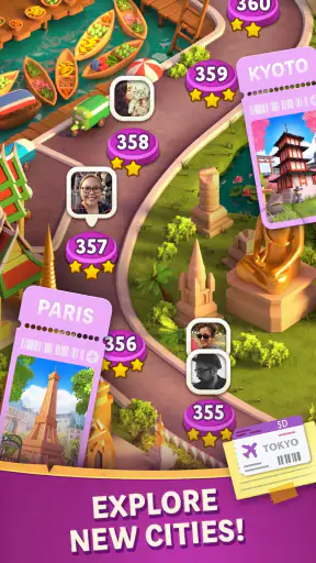 Diamond Diaries Saga screenshot 10