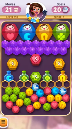 Diamond Diaries Saga screenshot 12