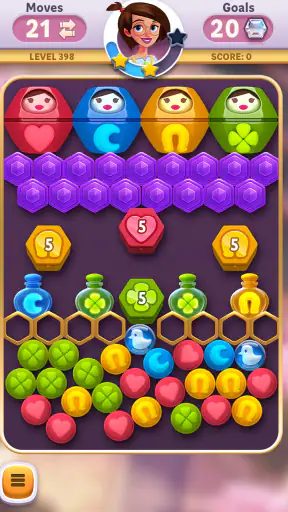 Diamond Diaries Saga screenshot 6