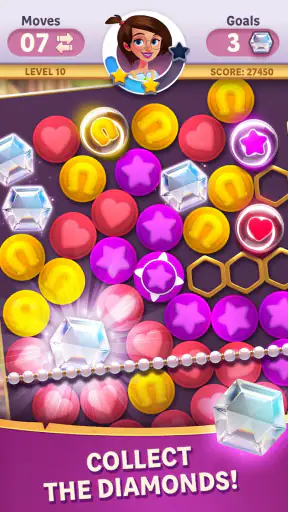 Diamond Diaries Saga screenshot 7