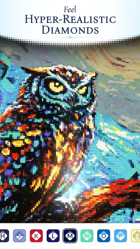 Diamond Painting: Antistress screenshot 10