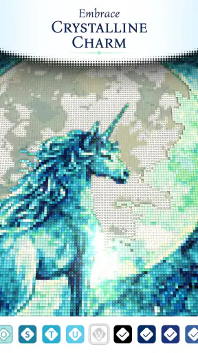 Diamond Painting: Antistress screenshot 12