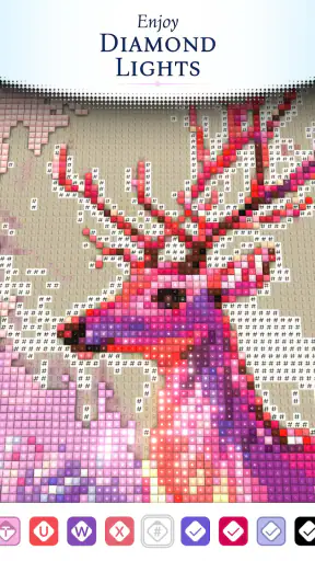 Diamond Painting: Antistress screenshot 6