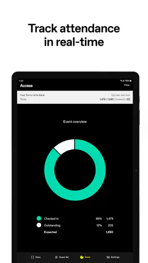 DICE Access screenshot 6