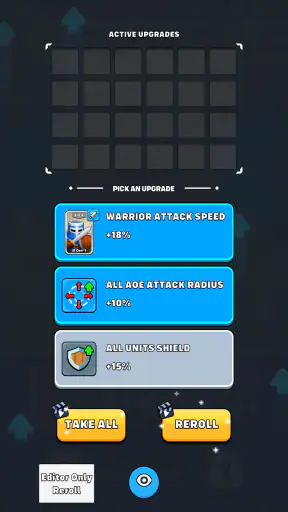 Dice Attack : Roguelike Battle screenshot 5