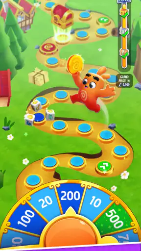 Dice Dreams™️ screenshot