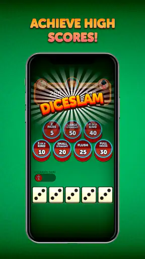 Dice Slam - Fun Classic Game screenshot 11
