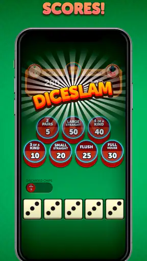 Dice Slam - Fun Classic Game screenshot 3
